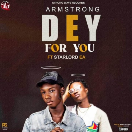 Dey For You ft. Starlord EA | Boomplay Music