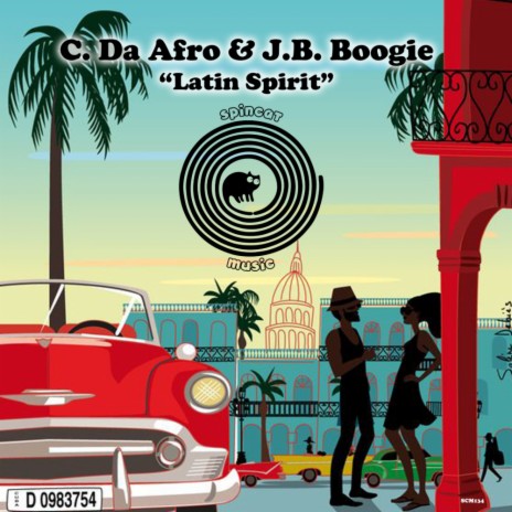 Latin Spirit ft. J.B. Boogie | Boomplay Music