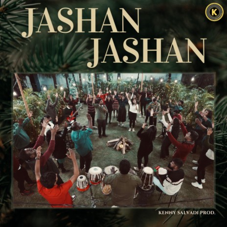 Jashan Jashan ft. Merlyn Salvadi, Blessy Simon, Hemanth Kumar & Rush Nair