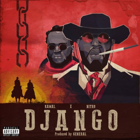 Django ft. Nitro | Boomplay Music