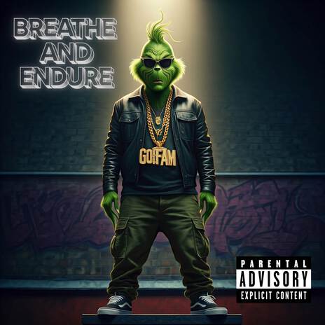 Breathe and Endure ft. Baltazar Go! | Boomplay Music