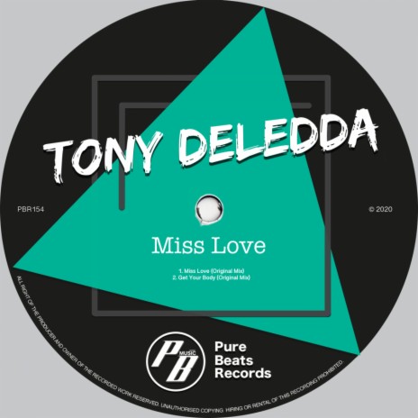 Miss Love (Original Mix) | Boomplay Music