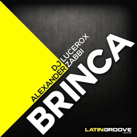 Brinca ft. Alexander Zabbi | Boomplay Music