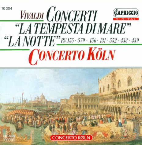 Concerto in B-Flat Major, RV 579, Concerto funebre: I. Largo | Boomplay Music