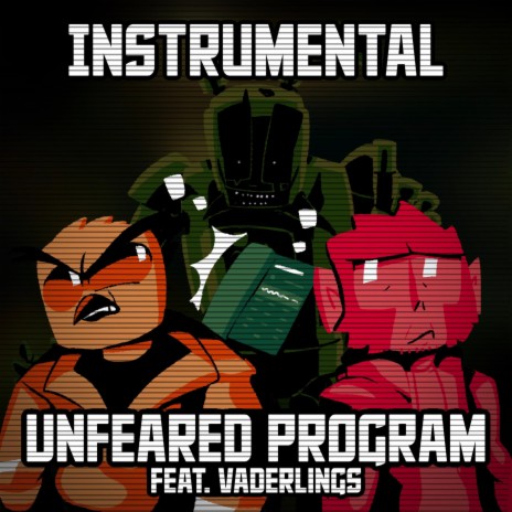 Unfeared Program (Instrumental) ft. Vaderlings | Boomplay Music