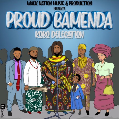 Proud Bamenda | Boomplay Music