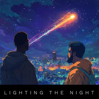 Lighting The Night ft. Greydon Square lyrics | Boomplay Music