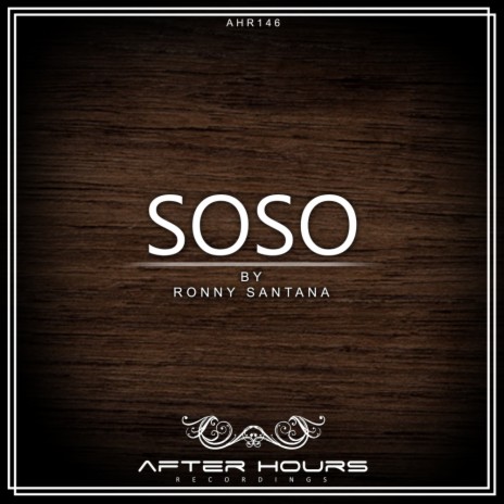 Soso (Original Mix)