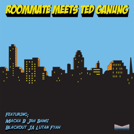 Party Non Stop (Roommate VIP Remix) ft. Ted Ganung & Roommate