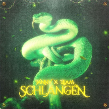 Schlangen ft. Leam | Boomplay Music