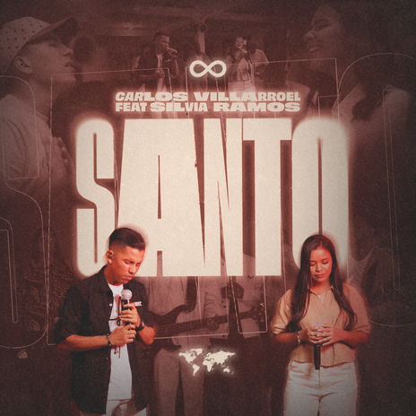 Santo ft. Silvia Ramos | Boomplay Music