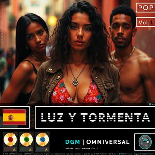 Luz y Tormenta, Vol. 1