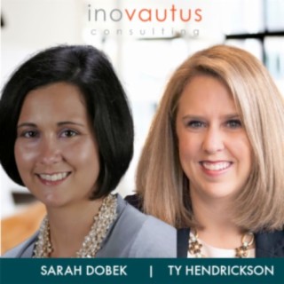 Episode 44: Growing Revenue Through Client Service, with Sarah Dobek and Ty Hendrickson