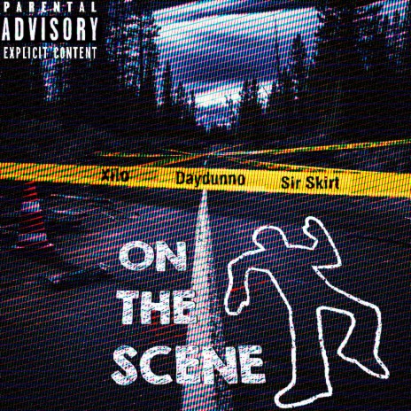 On The Scene ft. XiLO & Sir Skirt | Boomplay Music