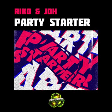Party Starter (Radio Edit) ft. JDH | Boomplay Music