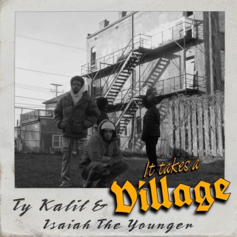 It Takes a Villlage ft. Ty Kalil | Boomplay Music
