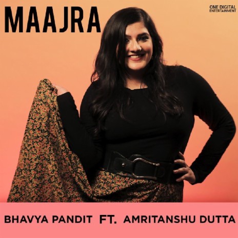 Maajra ft. Amritanshu Dutta | Boomplay Music