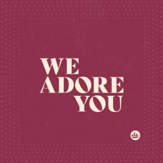 We Adore You