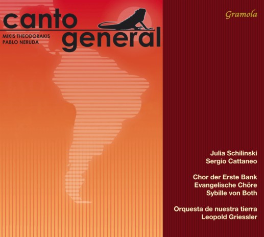 Canto General: A Emiliano Zapata ft. LieSingers, Gospelchor der Evangelischen Pfarrgemeinde Melk-Scheibbs, Gospelchor der Evangelischen Pfarrgemeinde Ternitz, Kirchenchor der Evangelischen Pfarrgemeinde Neunkirchen & Grazer Evangelische Kantorei | Boomplay Music