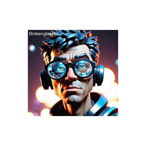 Broken Glasses | Boomplay Music