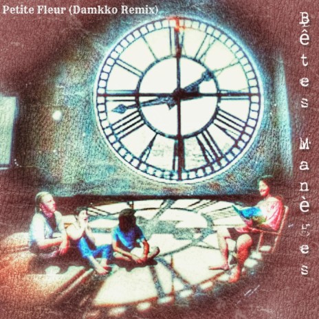 Bêtes manèges - Petite Fleur (Damkko Remix) | Boomplay Music