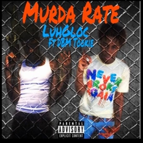 Murda Rate ft. DBM Tookie | Boomplay Music