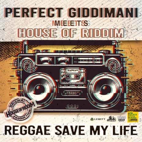 Reggae Save My Life ft. House Of Riddim | Boomplay Music