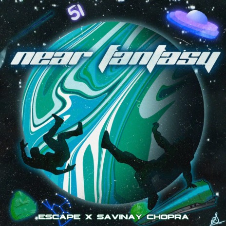 We Here ft. Savinay Chopra