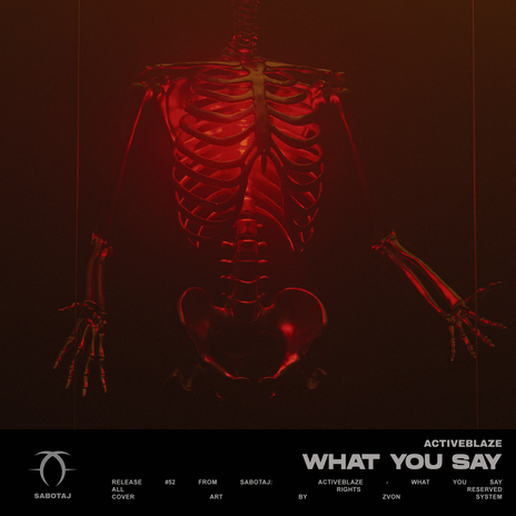 What You Say | Boomplay Music