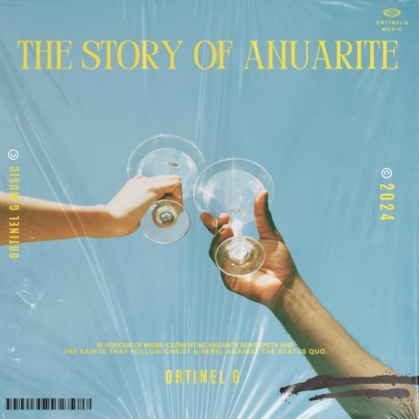 THE STORY OF ANUARITE