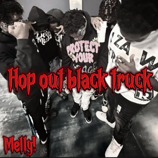 Hopout black truck