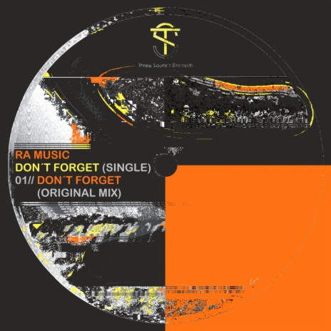 Don´t Forget (Original Mix) | Boomplay Music