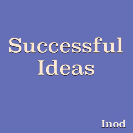 Successful Ideas_Narrative