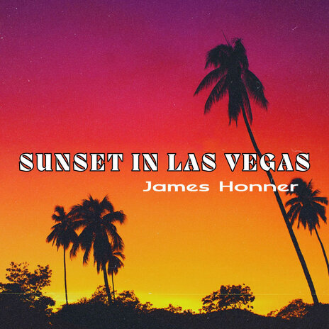 Sunset in las vegas | Boomplay Music