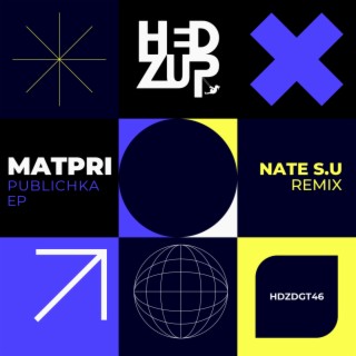 Publichka EP + Nate S.U remix