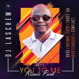 You To Me(Remixes)