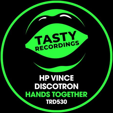 Hands Together (Nu Disco Mix) ft. HP Vince