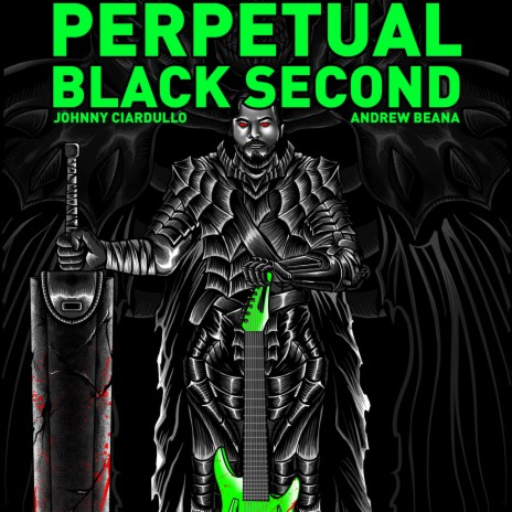 Perpetual Black Second ft. Johnny Ciardullo | Boomplay Music