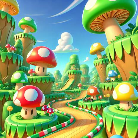 MUSHROOM GORGE (From Mario Kart) | Boomplay Music