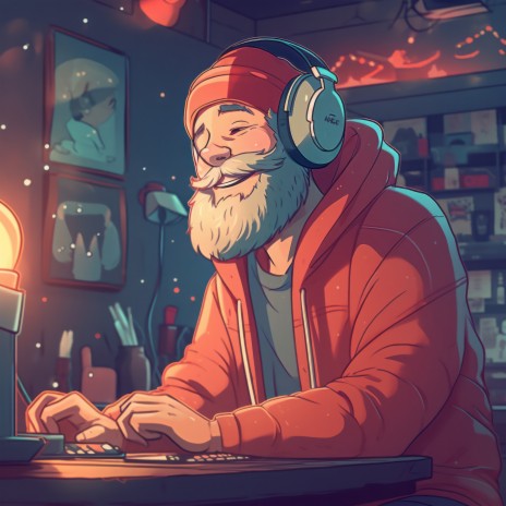 All I Want for Christmas Is You ft. LO-FI BEATS & Calming Beats | Boomplay Music