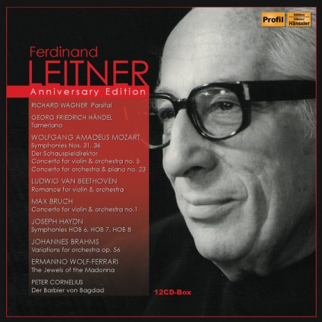 I gioielli della Madonna: Intermezzo No. 2 ft. Ferdinand Leitner | Boomplay Music