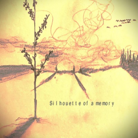 Silhouette of a memory