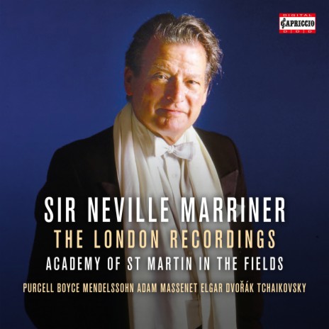 Symphony No. 5 in E Minor, Op. 64, TH 29: II. Andante cantabile con alcuna licenza ft. Neville Marriner | Boomplay Music