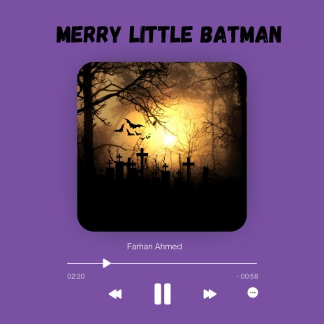 Merry Little Batman | Boomplay Music