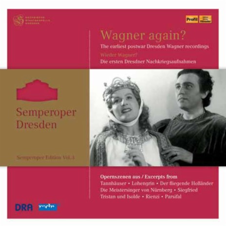 Tannhäuser, Tannhauser, Act III: Inbrunst im Herzen, wie kein Buber noch ft. Dresdner Philharmonie & Walter Stoschek | Boomplay Music