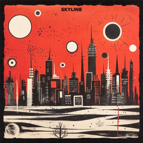 Skyline ft. Emmanuel Perret | Boomplay Music