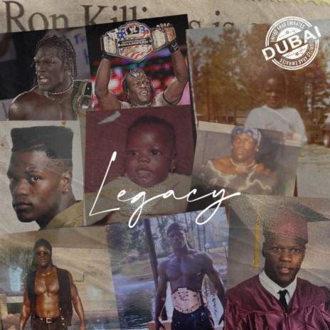 Legacy | Boomplay Music