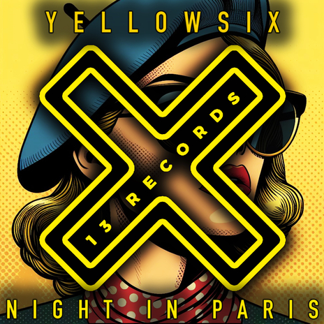 Night In Paris (Radio Mix) | Boomplay Music