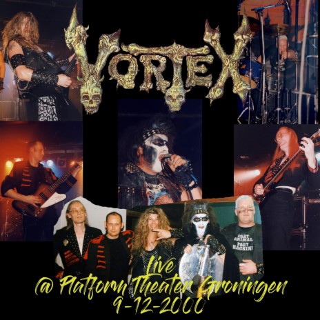 Metal Bats (Live at Platform Theater Groningen 9-12-2000)