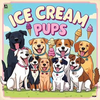 Ice Cream Pups lyrics | Boomplay Music